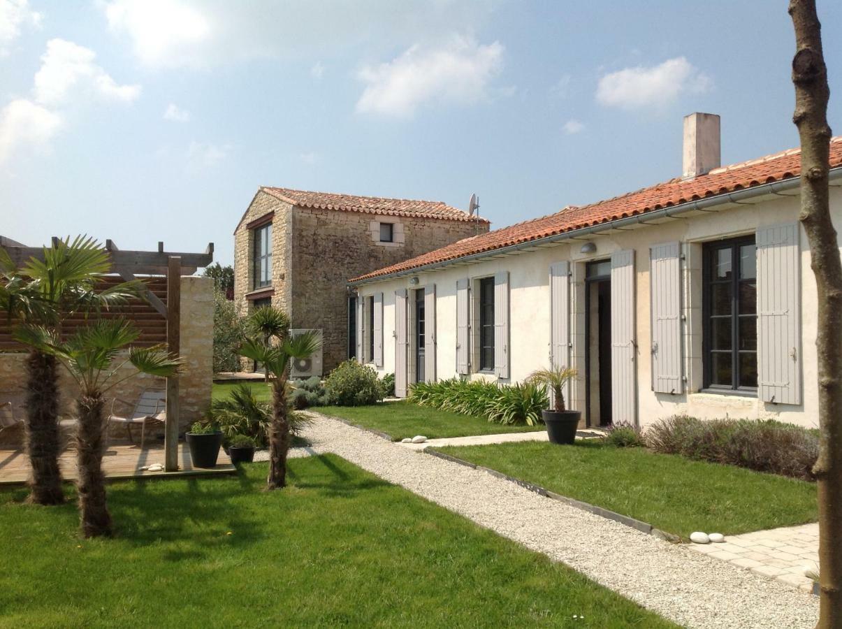 Vents Et Marees Hotel Saint-Pierre-d'Oleron Exterior photo