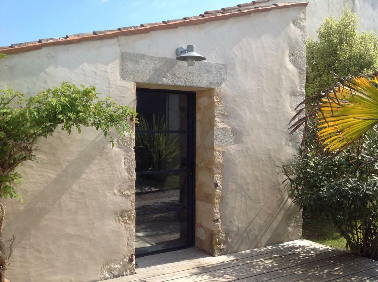 Vents Et Marees Hotel Saint-Pierre-d'Oleron Exterior photo