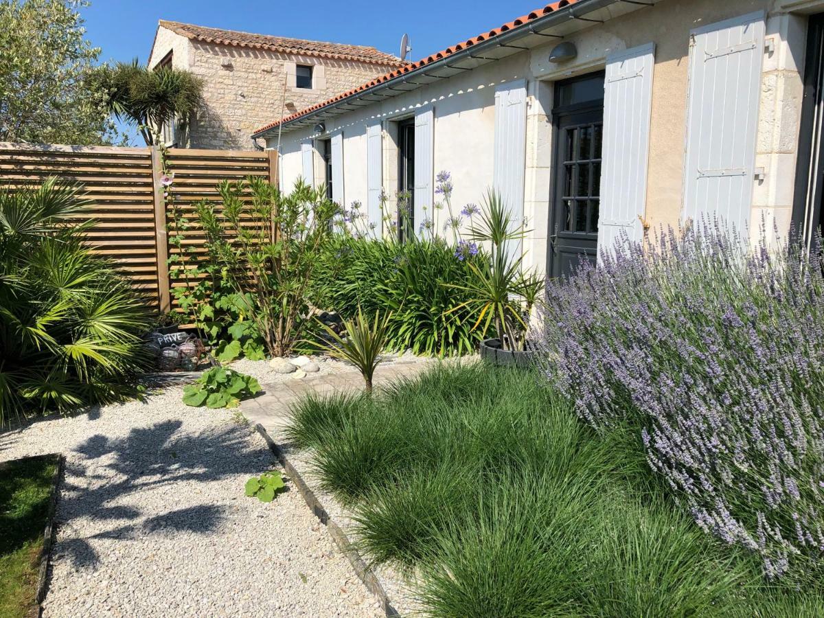 Vents Et Marees Hotel Saint-Pierre-d'Oleron Exterior photo